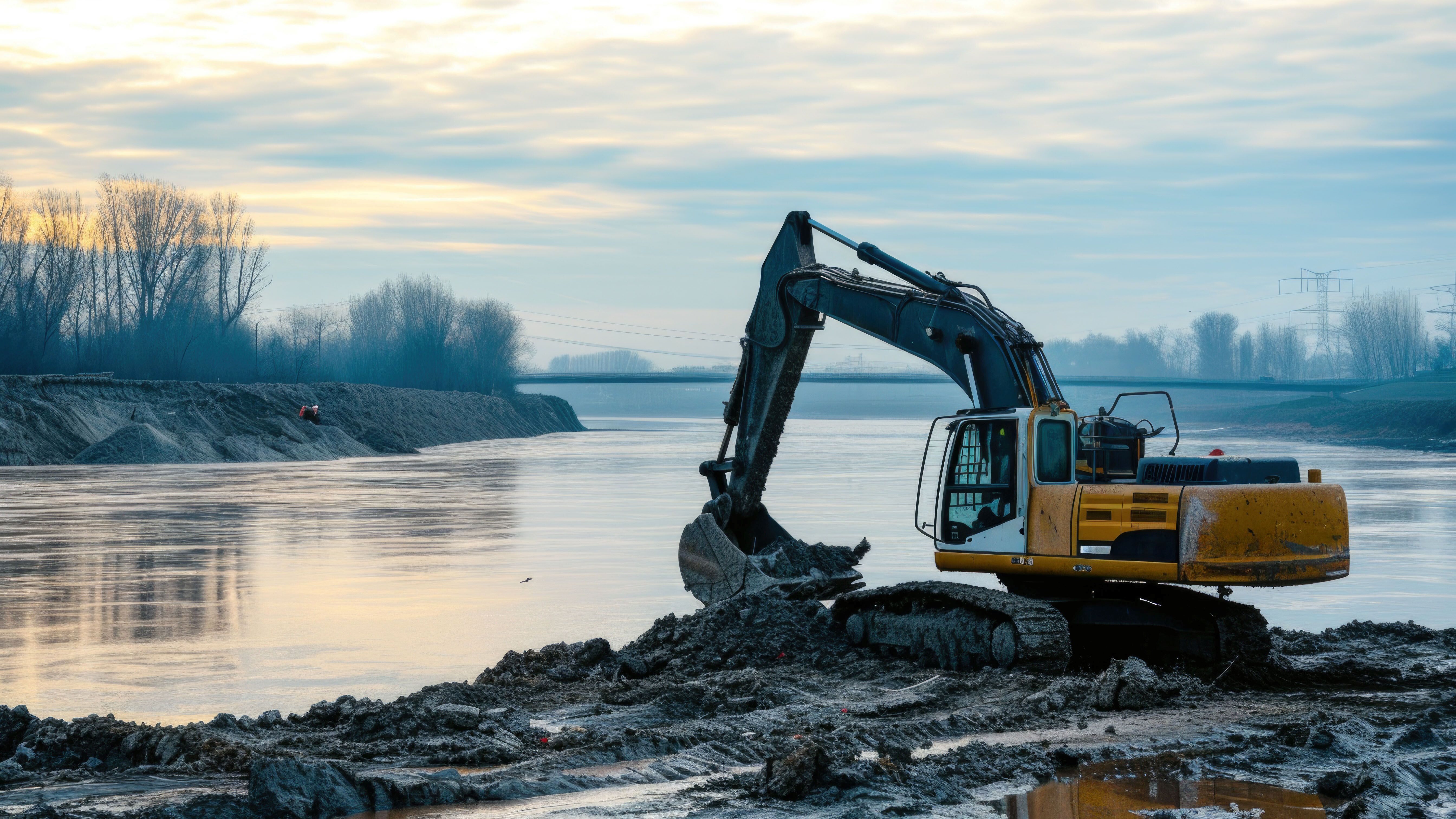 Аренда строительной техники