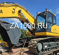 Shantui se220lc                 Масса 22800 кг.               Глубина 6,5 м. Ковш 1.05 м3.