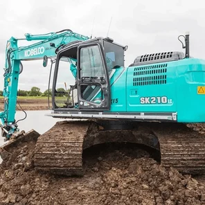 Экскаватор KOBELCO SK210 6ES
